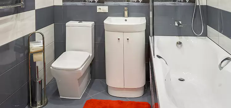 Hansgrohe Shaving Mirror Orangevale