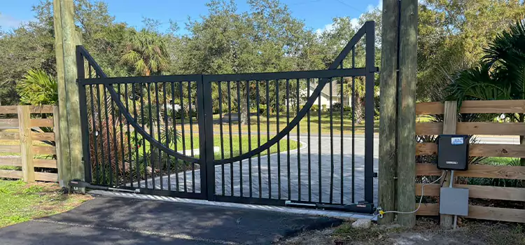 Why Choose Us for Your Automatic Gate Needs in Orangevale, CA?