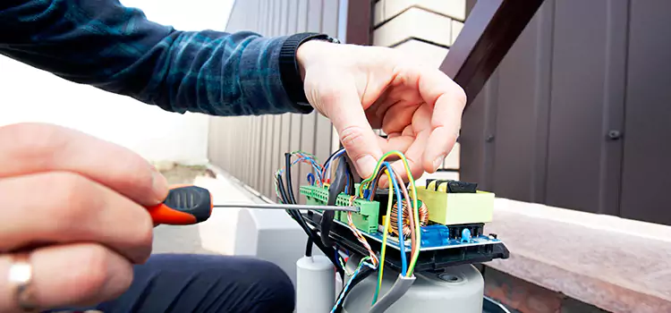 Electric Gate Maintenance Orangevale