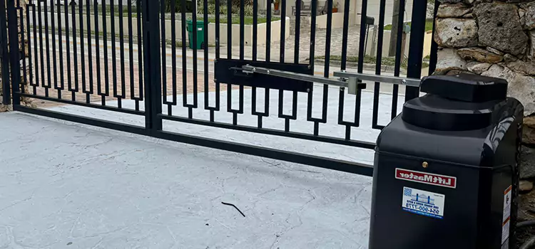 Seamless Installation and Support for Your New Gate in Orangevale, CA