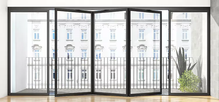 Premium Material Balcony Doors Orangevale