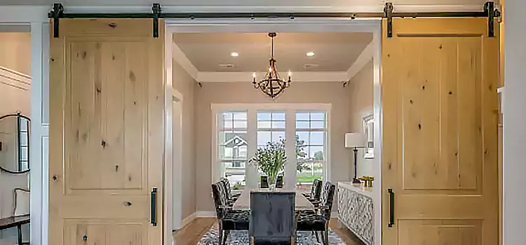 Barn Door Assembly Orangevale