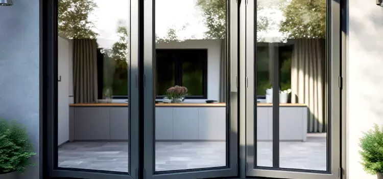 Bifold Door Track Repair Orangevale