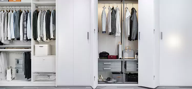 Glass Closet Door Repair Orangevale