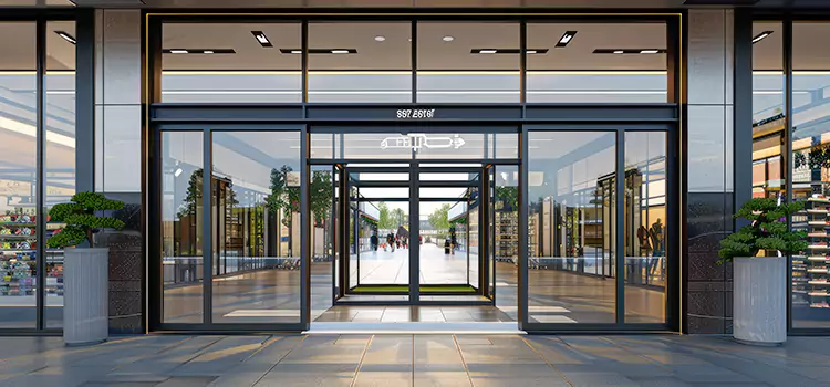 Commercial Door Service in Orangevale, CA