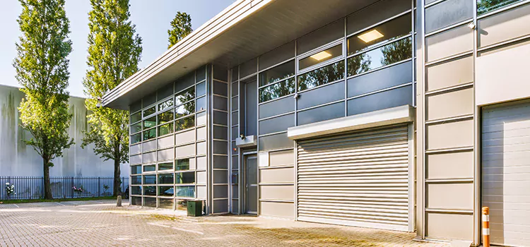 Commercial Garage Door Installation Orangevale