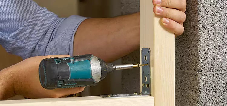 Jimmy Proof Deadbolt Repair Orangevale
