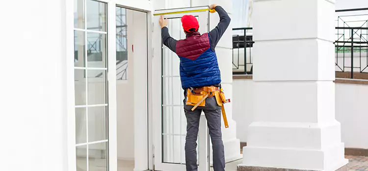 Water Damage Door Frame Repair Orangevale