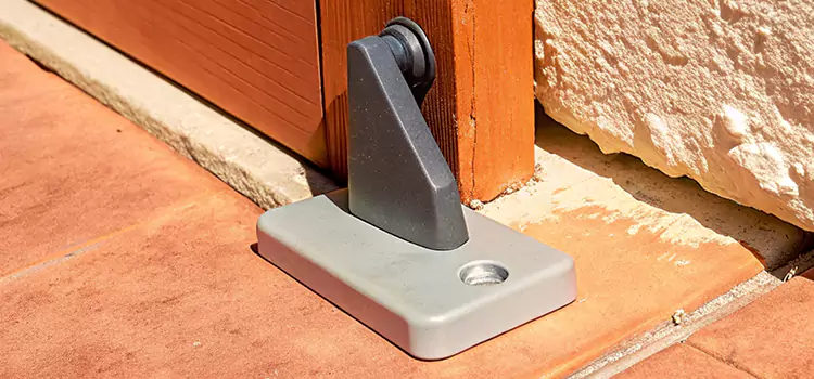 Aesthetic Door Stop Selection Orangevale