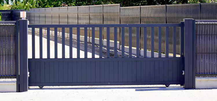 Driveway Gate Installation Contractors Orangevale
