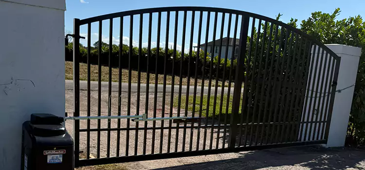 Driveway Fence Repair Orangevale