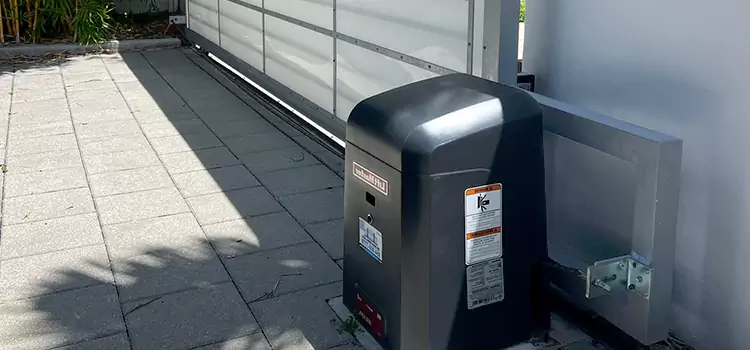 Emergency Electric Gate Repairs Orangevale