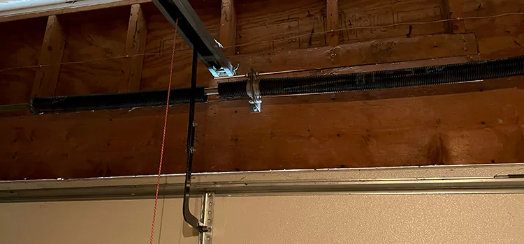 Broken Garage Door Cable Repair in Orangevale, CA