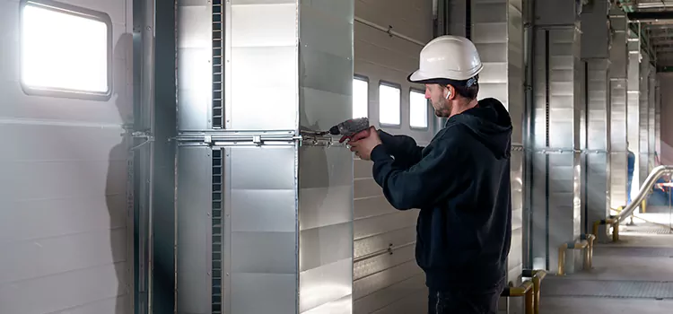 Prompt and Professional Garage Door Service in Orangevale, California