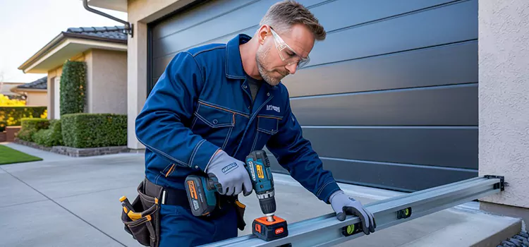 Why Choose Us for Garage Door Off Track Services in Orangevale, California?