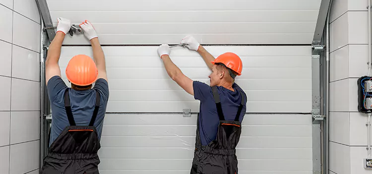 16x7 Garage Door Replacement Panels Orangevale