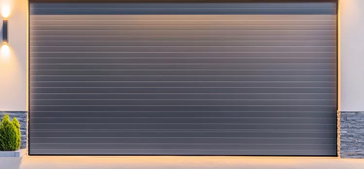 Roll Up Door Repair Services Orangevale