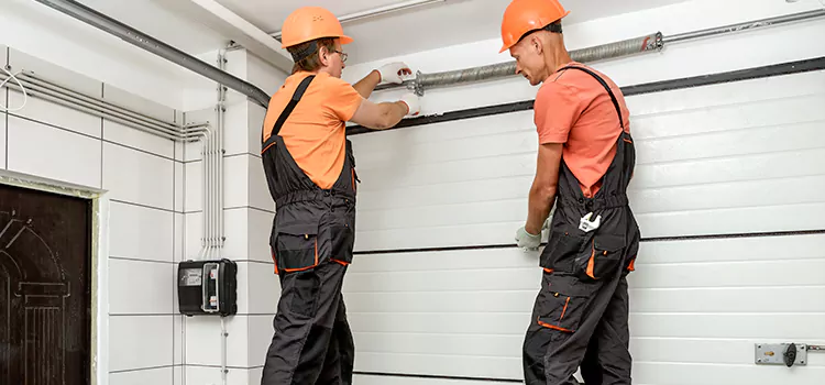 Garage Door Spring Repair Cost Orangevale