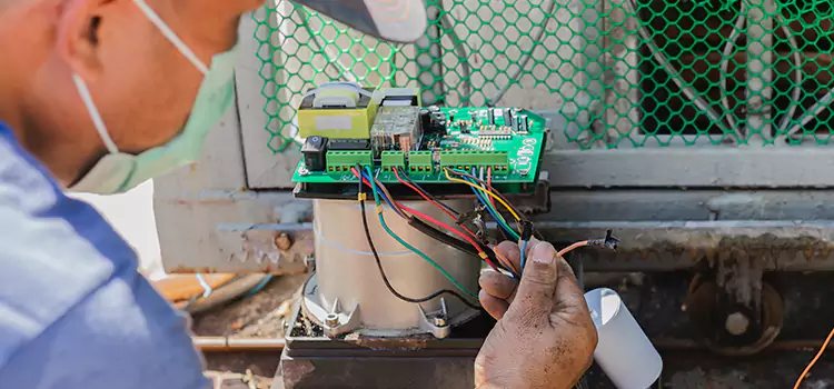 Electric Gate Motor Replacement in Orangevale, CA