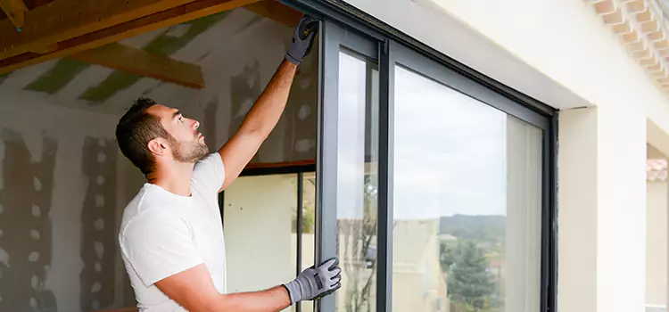 Emergency Sliding Glass Door Repair Orangevale