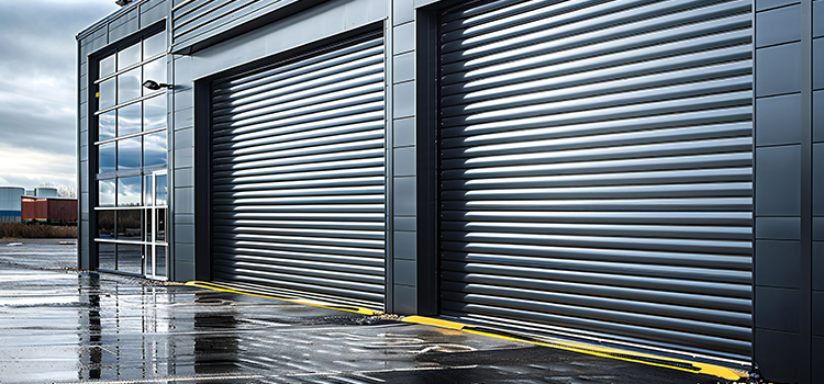 Emergency Industrial Garage Door Service Orangevale
