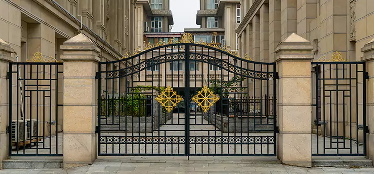 Nuvo Iron Gate Installation Orangevale