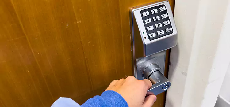 Why Choose Us for Your Keypad Lock Needs in Orangevale, CA?