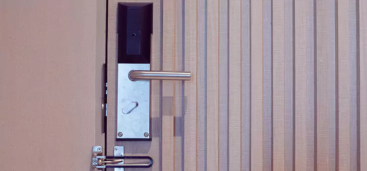 Installing a Maglock Orangevale