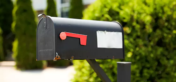 Secure Mailboxes for Packages Orangevale