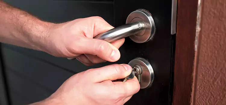 Master Key Control and Audits Orangevale