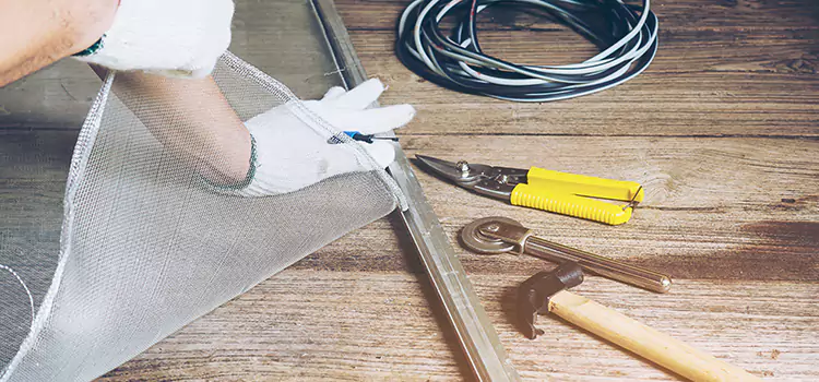 Security Screen Door Repairs Orangevale
