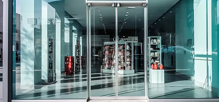 Commercial Door Motion Sensor Orangevale