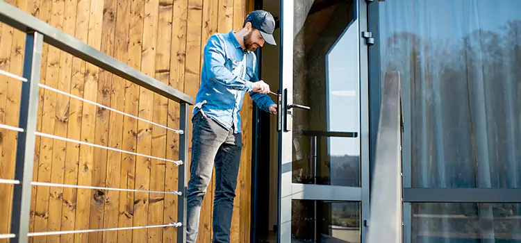 Patio Screen Door Installation Orangevale