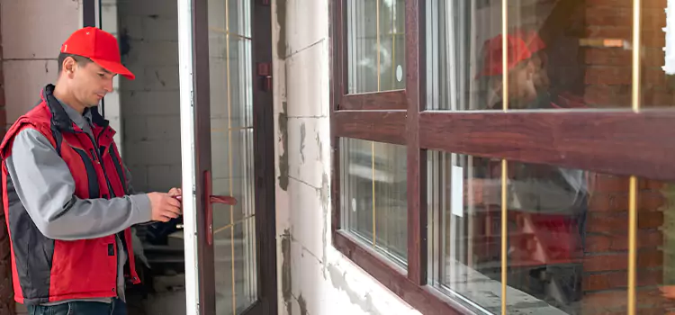 Sliding Door Lock Repair Orangevale