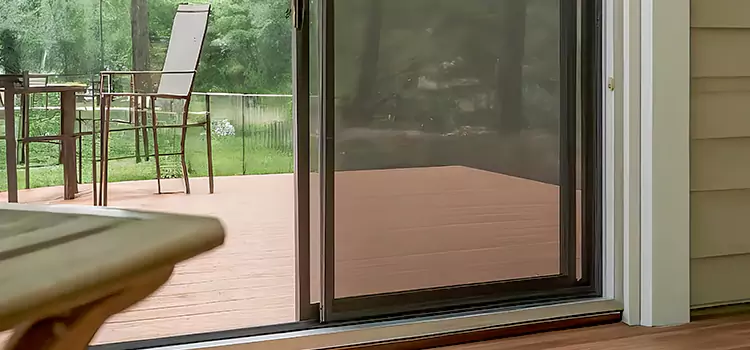 Garage Screen Door Installation Orangevale