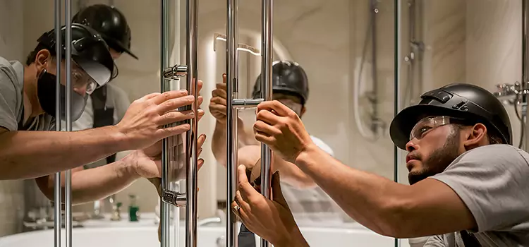 Shower Door Replacement Cost Orangevale