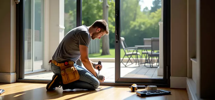 Patio Door Installation Experts in Orangevale, CA