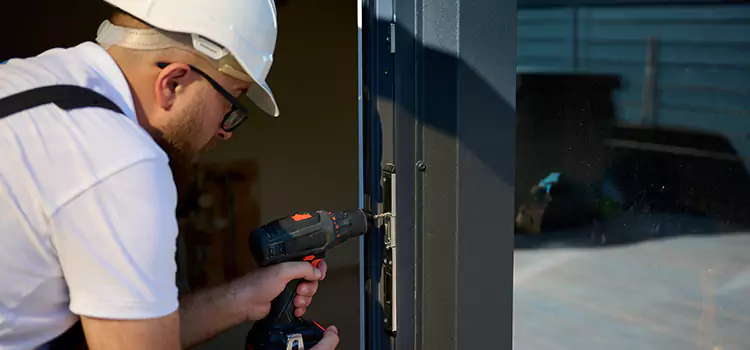 Aluminium Sliding Door Lock Fitting Orangevale