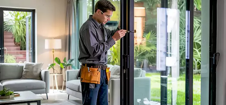 Sliding Door Maintenance Orangevale