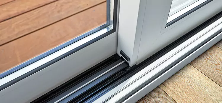 Why Your Sliding Door Keeps Getting Stuck in Orangevale, CA?