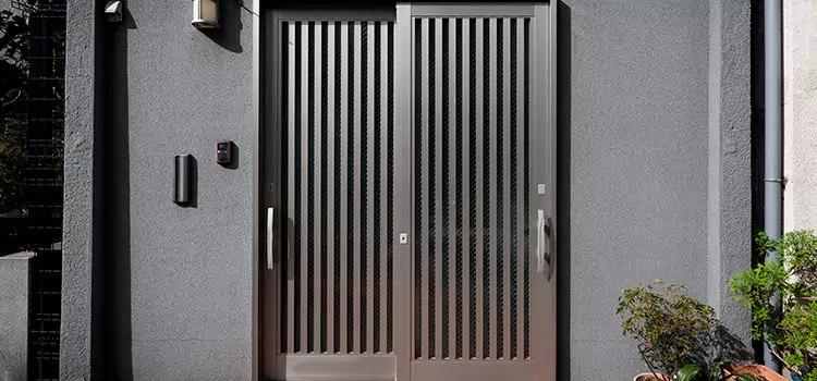 Specialized Steel Door Services in Orangevale, CA