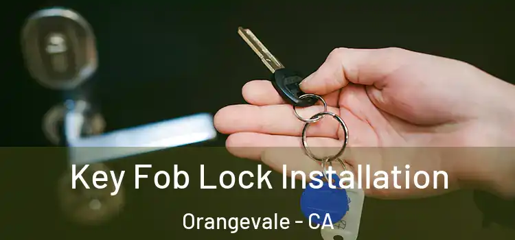  Key Fob Lock Installation Orangevale - CA