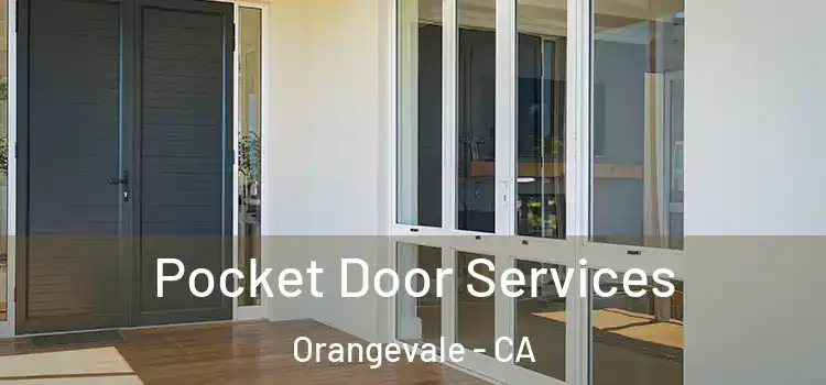  Pocket Door Services Orangevale - CA