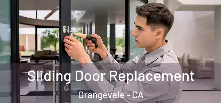  Sliding Door Replacement Orangevale - CA