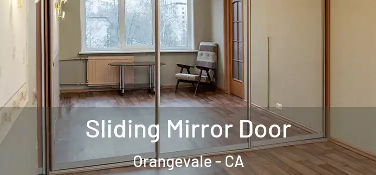  Sliding Mirror Door Orangevale - CA