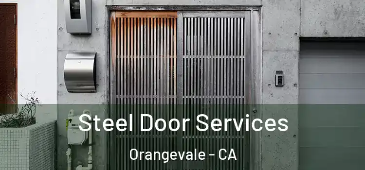  Steel Door Services Orangevale - CA